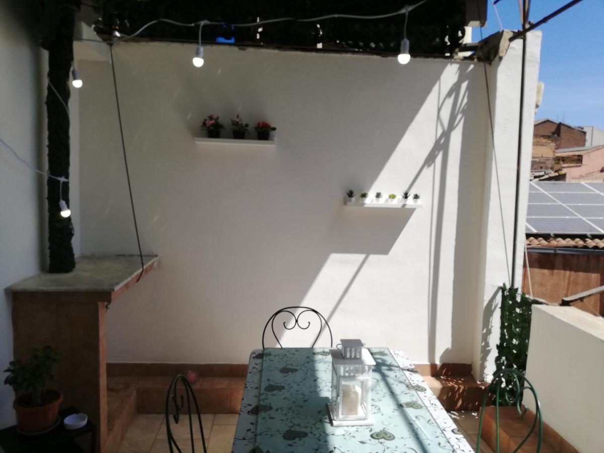 Ferienwohnung Alfa Casa Vacanze Catania Exterior foto