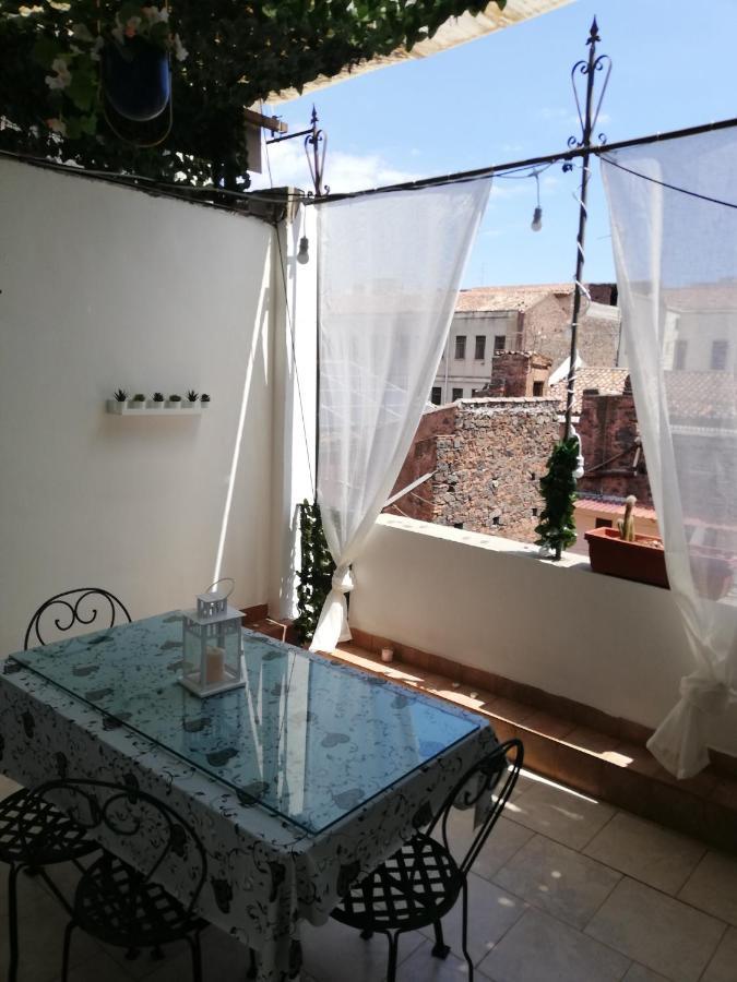 Ferienwohnung Alfa Casa Vacanze Catania Exterior foto