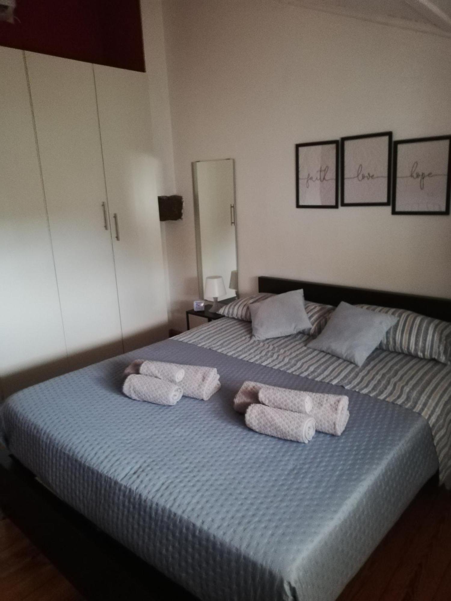 Ferienwohnung Alfa Casa Vacanze Catania Exterior foto
