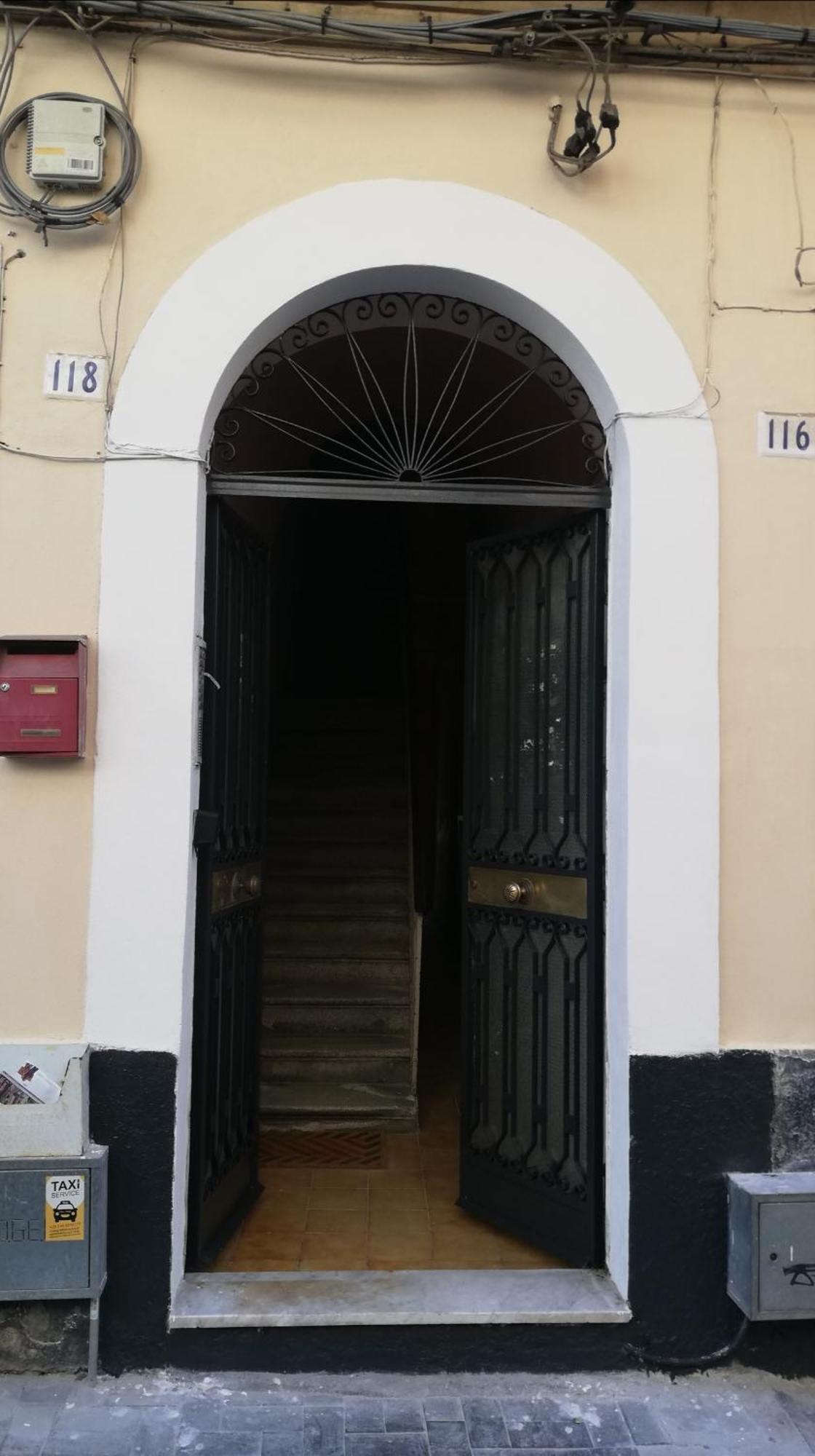 Ferienwohnung Alfa Casa Vacanze Catania Exterior foto